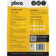 PBCo Protein Banana Bread Plant Protein 340g Cheap