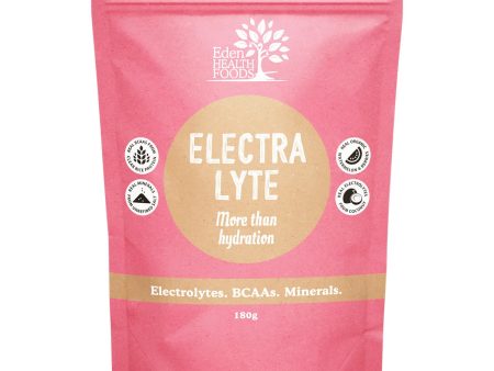 Eden Healthfoods Electra-Lyte Drink Watermelon and Berry with Celtic Sea Salt 180g For Sale