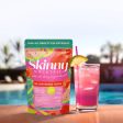 Skinny Mocktail Melon-Berry Bliss 200g For Sale