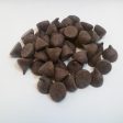 Bulk Org. Choc. Chips Bitter Sweet 70%  - 40 lb Online Sale