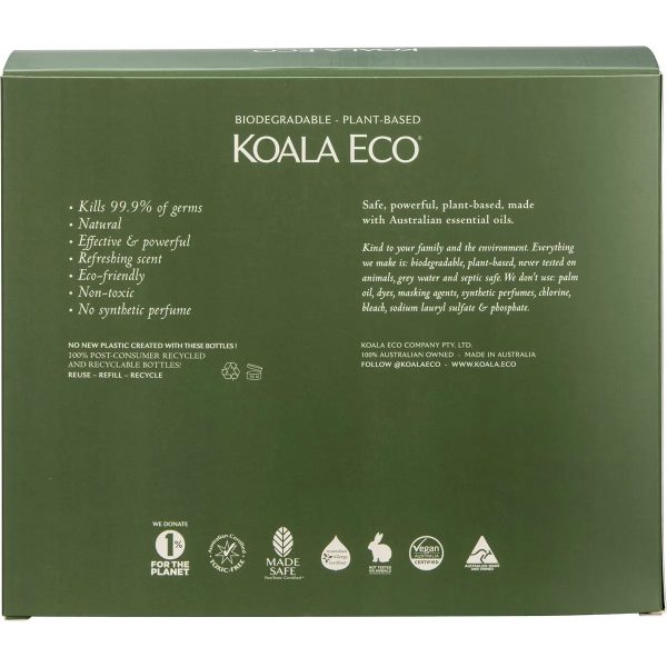 Koala Eco Clean & Safe Gift Pack Online Hot Sale