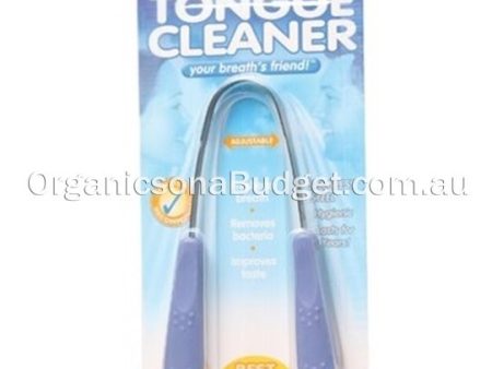 Dr Tung s Tongue Cleaner (Random Colours) on Sale