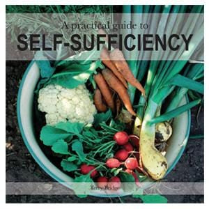 Books A Practical Guide to Self-Sufficiency - 1 book Sale