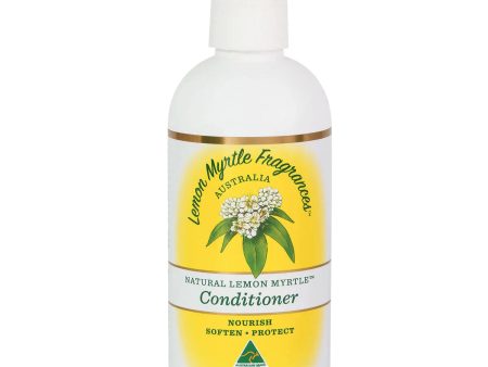 Lemon Myrtle Fragrances Conditioner Lemon Myrtle 250ml For Discount