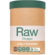 Amazonia Raw Protein Daily Nourish Chocolate Cheap