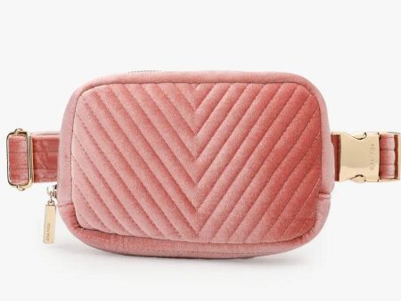 Aerin Puffer Belt Bag Online now