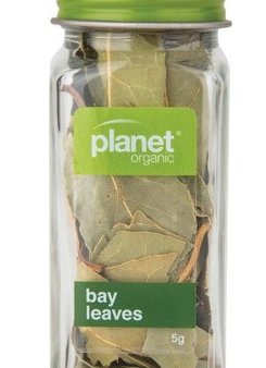 Planet Organic Bay Leaves 5g For Discount