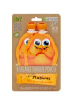 Little Mashies Reuseable Food Pouches Reusable Squeeze Pouch Pack of 2 - Orange 2x130ml Online Hot Sale