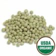 Starwest Sweet Green Pea Sprouting Seeds, Organic - 1 lb. Cheap