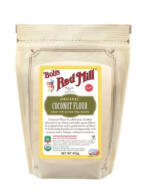 Bob s Red Mill Organic Coconut Flour BULK 4 x 453g Online now