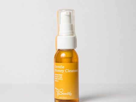 Beeautify Gentle Honey Cleanser Supply