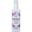 Crystal Deodorant Spray Fragrance Free 118ml For Cheap