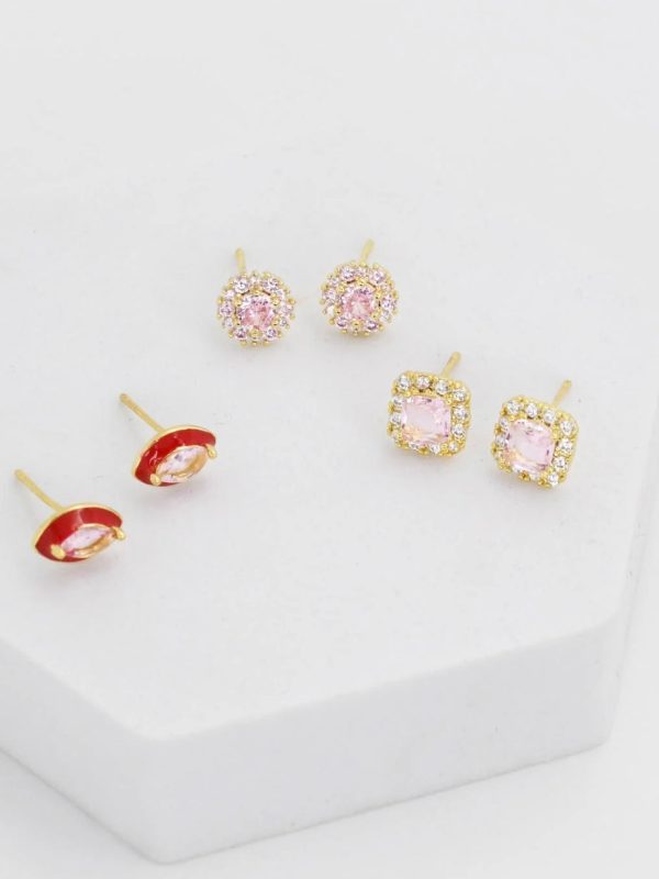 A Sweet Stud Set Online Sale