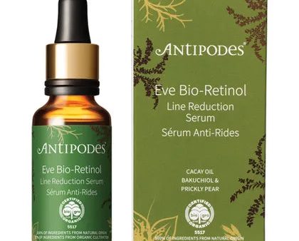 Antipodes Eve Bio-Retinol Line Reduction Serum 30ml For Discount