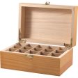 Aromamatic Essential Oils Storage Box Boutique (15 Slots) Online Sale