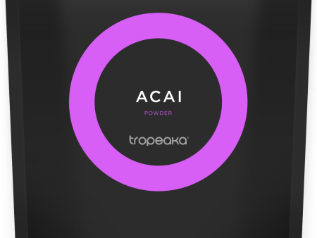 Tropeaka Acai Powder 200g Hot on Sale