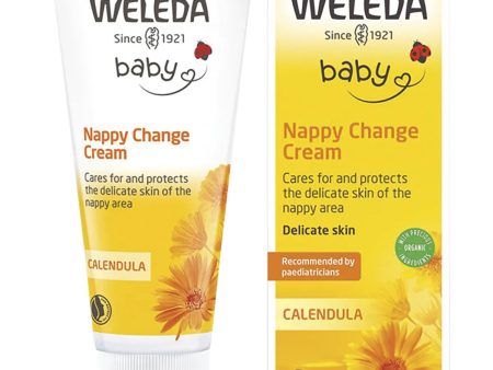 Weleda Calendula Nappy Change Cream 75ml Discount