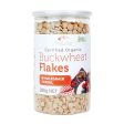 Chef s Choice Organic Buckwheat Flakes 280g For Sale