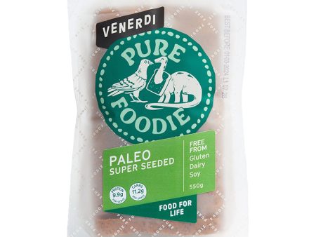 Venerdi Paleo Bread Super Seeded 550g Cheap