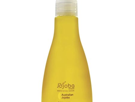 The Jojoba Company Australian Jojoba Oil for Face & Body 200ml Online