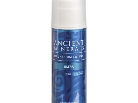 Ancient Minerals Magnesium Lotion (50%) & MSM Ultra 150ml Cheap