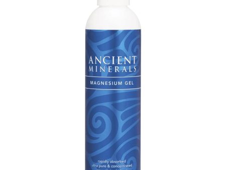 Ancient Minerals Magnesium Gel 237ml For Cheap