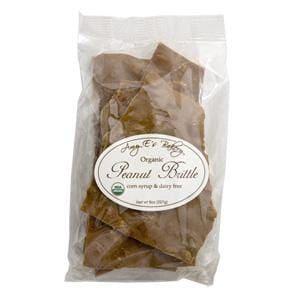 Amy E s Bakery Peanut Brittle, Organic - 12 x 8 ozs. Hot on Sale