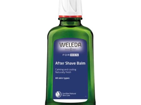 Weleda After Shave Balm 100ml Online