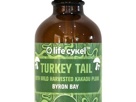 Life Cykel Turkey Tail Double Extract 120ml Fashion