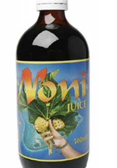 Cook Islands 100% Noni Juice 500ml Sale