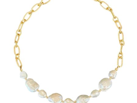 Sea Pearl Gold Chain Supply