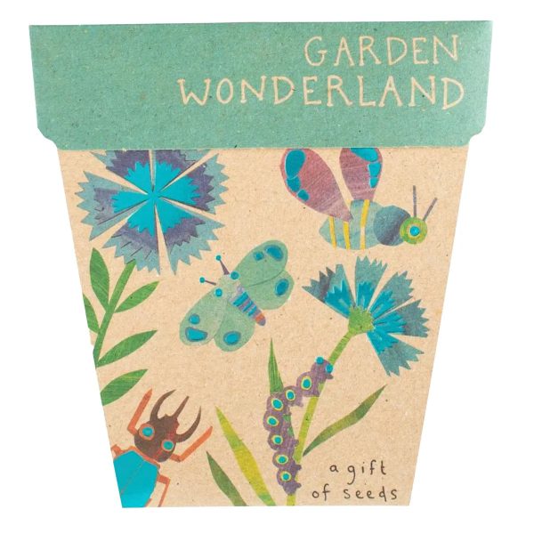 Sow  n Sow Gift of Seeds Garden Wonderland Online now