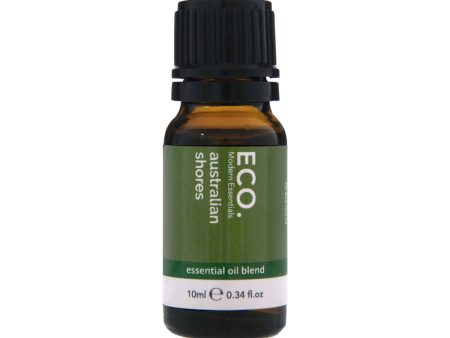 Eco Modern Essentials Essential Oil Blend Australian Shores 10ml For Sale