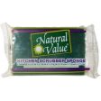 Natural Value Scrubber Sponge, Kitchen, All Purpose - 24 x 1 ct. Cheap