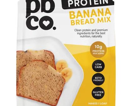 PBCo Protein Banana Bread Plant Protein 340g Cheap