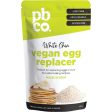 PBCo Vegan Egg Replacer With Organic Chia 180g Supply