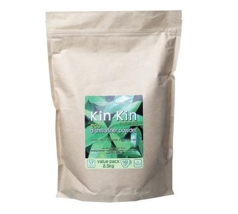 Kin Kin Naturals Dishwash Powder Myrtle & Lime 2.5kg Online