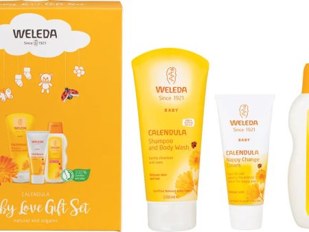 Weleda Baby Care Gift Pack For Discount