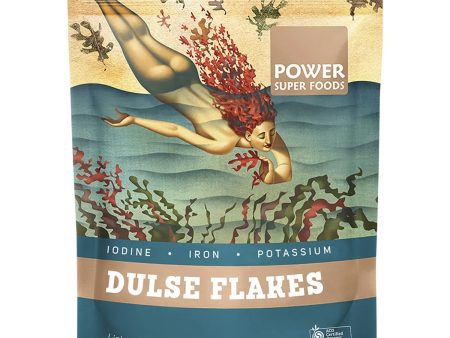 Power Super Foods Dulse Flakes The Origin Series 40g Hot on Sale