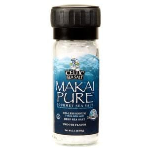 Celtic Sea Salt Makai Pure Salt Grinder - 3.1 ozs. on Sale