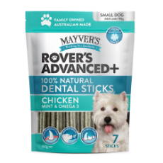 Mayver s Rover s Reward Advanced+ Natural Dental Stick 150g x 6 Sale