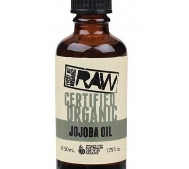 Every Bit Organic Raw Jojoba Oil 50ml Online Sale