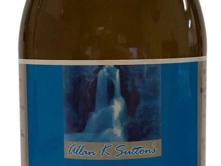 Allan K Sutton s My Colloidal Silver Glass 1L Hot on Sale