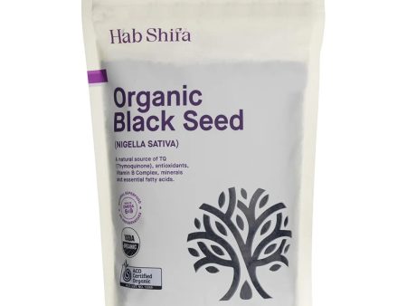 Hab Shifa Organic Black Seed (Nigella Sativa) 200g For Sale