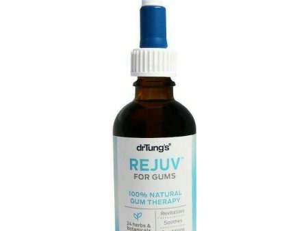 Dr Tung s Rejuv For Gums Revitalizes, Soothes, Conditions 50ml Fashion