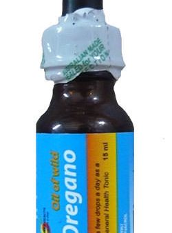 Solutions 4 Health Oil of Wild Oregano 25ml Discount