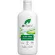 Dr Organic Aloe Vera Body Wash 250ml Fashion