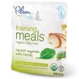 Plum Organics Stage 3 Training Meals Harvest Vegetable with Turkey, Organic - 12 x 4 ozs Online