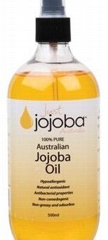 Just Jojoba - Pure Australian Jojoba Oil 500ml Discount