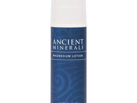 Ancient Minerals Magnesium Lotion Full Strength 150ml For Sale